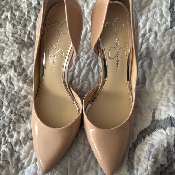 Jessica Simpson Women's Prizma D'Orsay Pump bnwob

Size 9-never worn - Picture 8 of 14